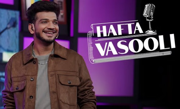 ‘हफ्ता वसूली’ कार्यक्रमात सांस्कृतिक मूल्यांचे उल्लंघन केल्याबद्दल मुनावर फारुकी विरुद्ध तक्रार