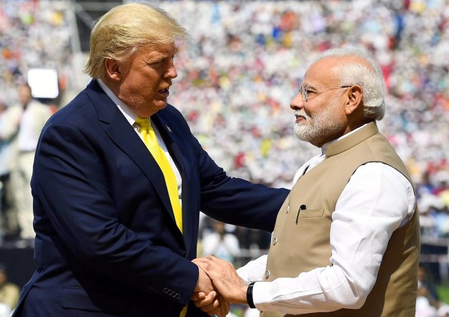 ठरलं! पंतप्रधान मोदी, राष्ट्राध्यक्ष ट्रम्प फेब्रुवारीमध्ये अमेरिकेत भेटणार