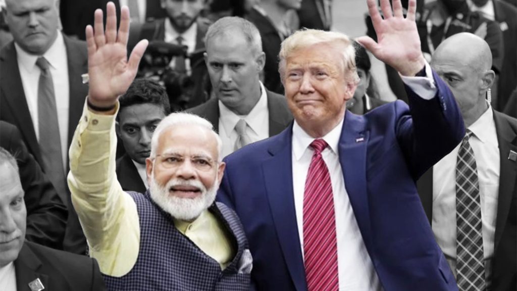 पंतप्रधान मोदी १२, १३ फेब्रुवारी रोजी अमेरिका दौऱ्यावर जाणार!