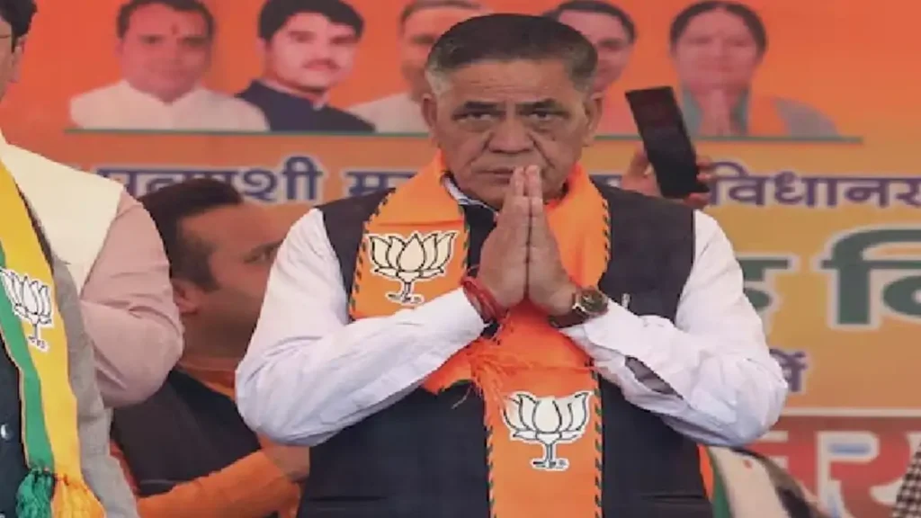 भाजपाच्या विजयी आमदाराने दिल्लीतील मुस्तफाबादचे नाव बदलण्याची केली घोषणा