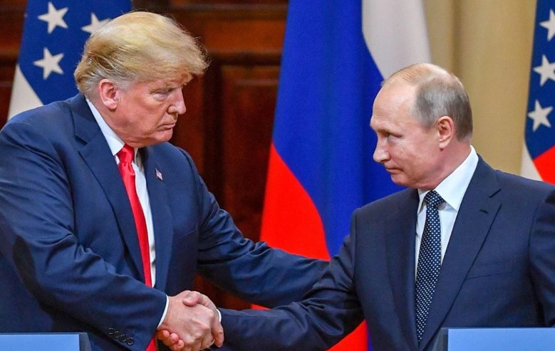 ट्रम्प यांची पुतीन यांना साथ; संयुक्त राष्ट्रात युक्रेनविरोधात मतदान