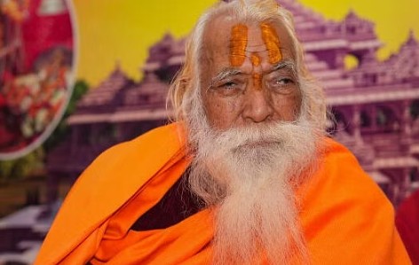 राम मंदिराचे मुख्य पुजारी सत्येंद्र दास यांचे निधन
