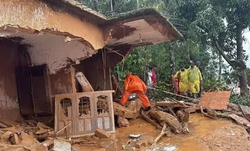 पाच राज्यांना १५५४.९९ कोटींचा राष्ट्रीय आपत्ती प्रतिसाद निधी मंजूर