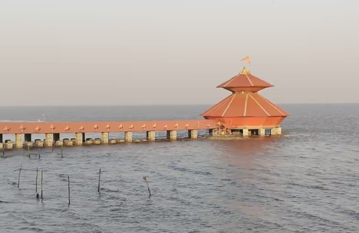 महाशिवरात्र: दिवसातून दोनदा अदृश्य होणारे शिवमंदिर; काय आहे कथा?