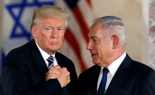 युद्धग्रस्त पॅलेस्टिनी भूभाग असलेली गाझा पट्टी ताब्यात घेऊन विकास करणार!