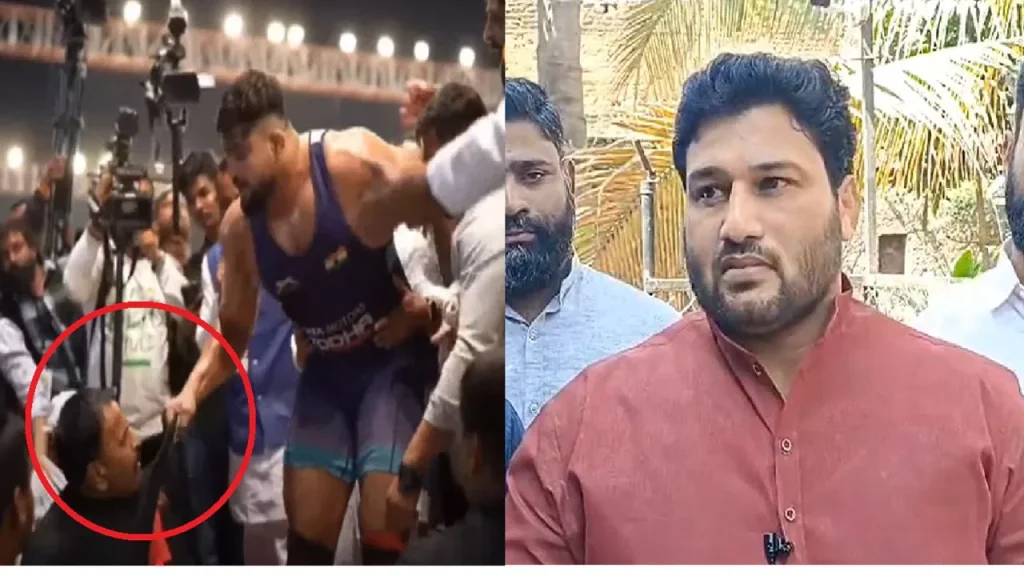 ‘राक्षेला पराभूत ठरविणाऱ्या पंचांना गोळ्या घातल्या पाहिजेत!’