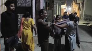 दिल्ली भूकंपाने हादरली