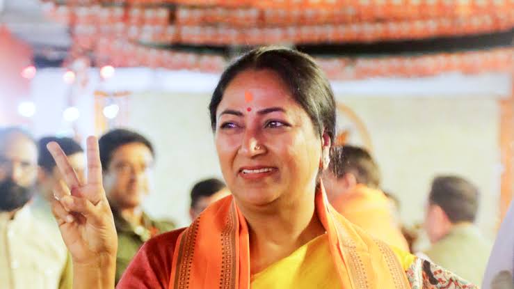  रेखा गुप्ता दिल्लीच्या मुख्यमंत्री