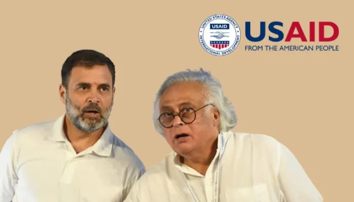 यूएसएआयडीने मंजूर केलेले प्रकल्प सरकारच्या भागीदारीत