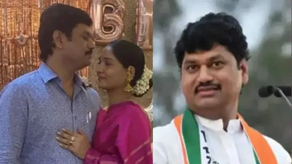 ‘करुणा शर्मा यांना पोटगी दिलेली नाही, धनंजय मुंडेंच्या त्या पत्नीही नाहीत !’