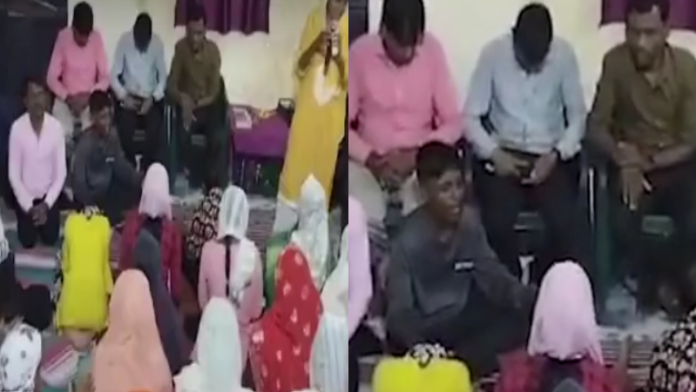 ‘येशूच्या क्रोधाला घाबरा, देवांच्या मूर्ती तोडा’