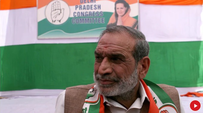 काँग्रेसचे माजी खासदार सज्जन कुमार यांना जन्मठेपेची शिक्षा!