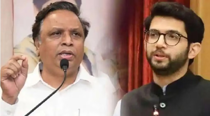 श्रीमान आदित्य उद्धव ठाकरे तुम्ही तर ढोंगी…