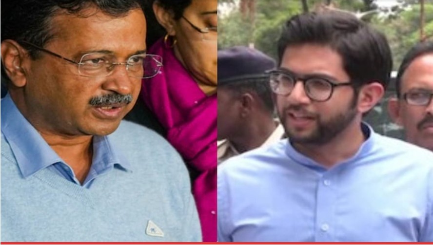 दिल्लीत जाऊन आदित्य ठाकरेंची ईव्हीएम, निवडणूक आयोगावर शंका!