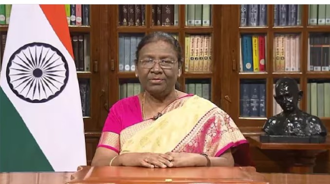 मणिपूरमध्ये राष्ट्रपती राजवट लागू!