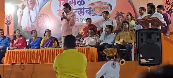 सुनील राऊत म्हणाले, कुंभमेळ्यातील पाप माझ्या अंगाला चिकटतील म्हणून डुबकी मारलीच नाही!