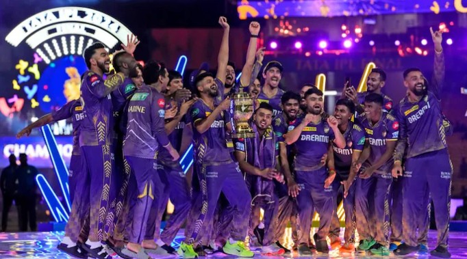 आयपीएलच्या १८ व्या हंगामाचे वेळापत्रक जाहीर !