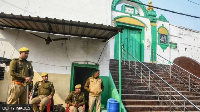 संभल हिंसाचार प्रकरणी हसन आणि समदला अटक, दगडफेकीची दिली कबुली!