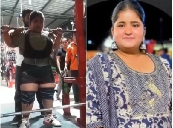 २७० किलोचा बार मानेवर पडल्याने १७ वर्षीय पॉवर लिफ्टरचा मृत्यू!