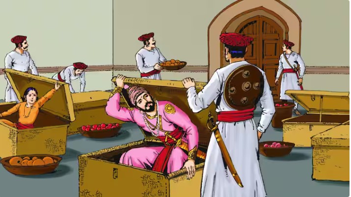 छत्रपती शिवाजी महाराजांची आग्र्यावरून भरारी हा दिवस “शिवचातुर्य दिन” म्हणुन साजरा होणार!