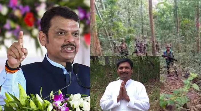 गडचिरोली: नक्षलवाद्यांकडून माजी सभापतींची हत्या!