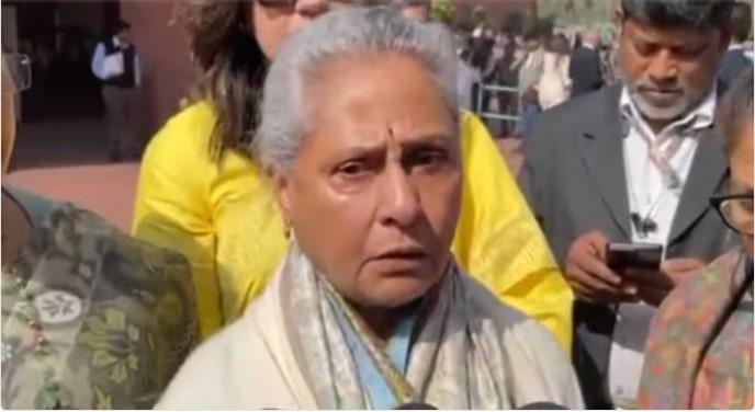 जया बच्चन यांची महाकुंभवर टीका; गंगेचे पाणी सर्वात प्रदूषित!