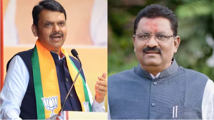 फडणवीस राजकारणातला बिनजोड पैलवान, बाहुबली!