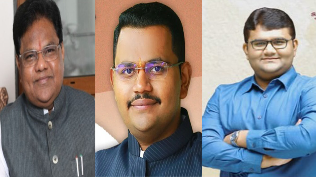 तानाजी सावंत यांचा मुलगा म्हणून गेला बँकॉकला, मोठ्या मुलाने सांगितली कहाणी!