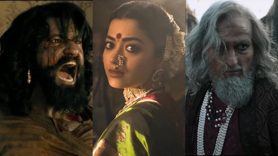 ‘छावा’ चित्रपटातील संभाजी महाराजांच्या हत्येच्या प्रसंगाने रसिक गलबलले!