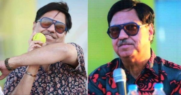 खुसखुशीत शैलीत क्रिकेटचे विश्लेषण करणारे द्वारकानाथ संझगिरी गेले!