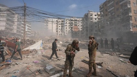 लेबनीज सैन्याने सुरू केली इस्रायलमध्ये रॉकेट डागण्याच्या प्रकरणाची चौकशी