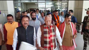 दिलीप जायस्वाल यांच्या निवडीची औपचारिकता शिल्लक