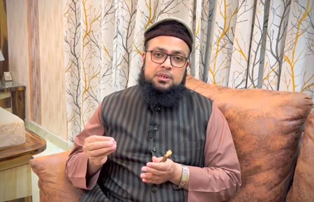 मुस्लिमांनी होळीला जवळच्या मशिदीत नमाज अदा करावी