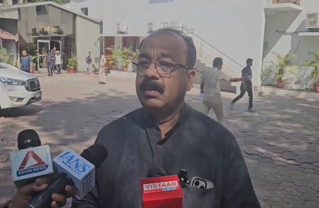 बघेल यांच्या घरावर ईडीच्या छाप्यानंतर गोंधळ घालणे योग्य नाही