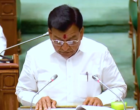 मध्य प्रदेशच्या अर्थसंकल्पात कोणताही नवा कर नाही