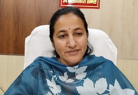 होळीच्या पार्श्वभूमीवर संभलमध्ये शासनाचे गस्ती पथक तैनात