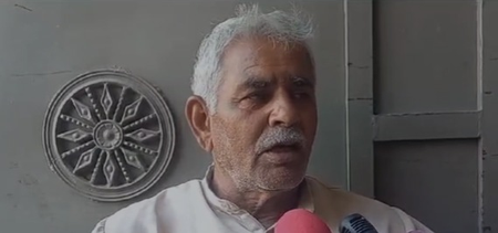 माझ्या मुलाच्या जीवाला धोका