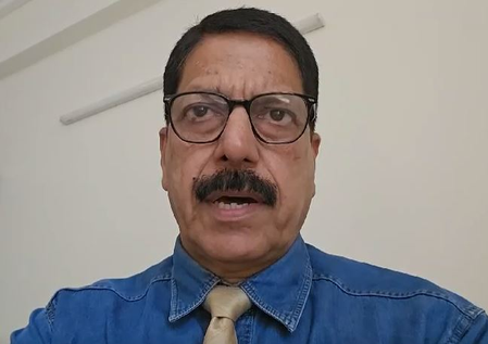 ‘तो’ जेलमध्ये असायला हवा होता, पाकिस्तानला खुलासा करावा लागेल