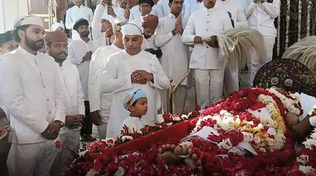 उदयपूर: अरविंद सिंह मेवाड यांचे दीर्घ आजाराने निधन