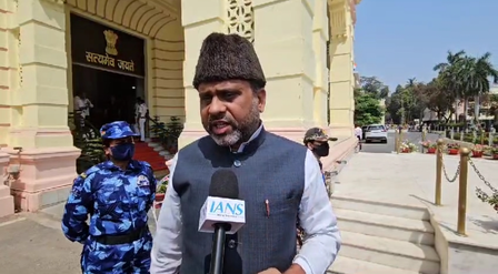 वक्फ बोर्डची संपत्ती मुस्लिमांच्या पूर्वजांची