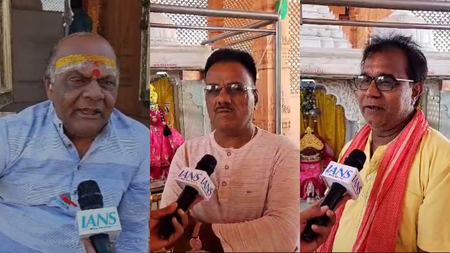 सुनीता विल्यम्स यांच्या पुनरागमनानंतर झुलासन गावात जल्लोष