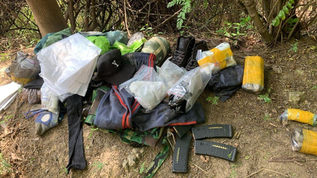 कठुआमध्ये दडून बसलेल्या दहशदवाद्यांचा शोध सुरु