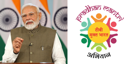 सघन अभियानाने ‘टीबी मुक्त भारत’साठी मजबूत पाया