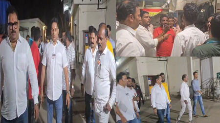 मुंबईत मराठी न बोलल्याने दिला चोप