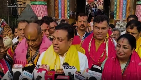 मुख्यमंत्री रेखा गुप्ता यांनी विकसित राष्ट्राची कल्पना मांडली