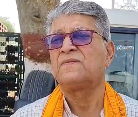 राम नवमीला अयोध्येत २०-२५ लाख भक्त येणार