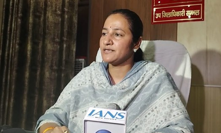 संभलमध्ये खुलेआम मटण विक्री करणाऱ्यांवर कारवाई होणार