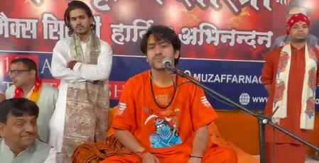 मुजफ्फरनगरचे नाव बदलून ‘लक्ष्मी नगर’ ठेवा