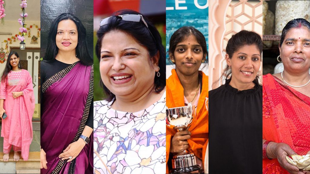 महिला दिनानिमित्त पंतप्रधान मोदींचे सोशल मीडिया हाताळणाऱ्या ‘त्या’ सहा प्रतिभावान महिला कोण आहेत?
