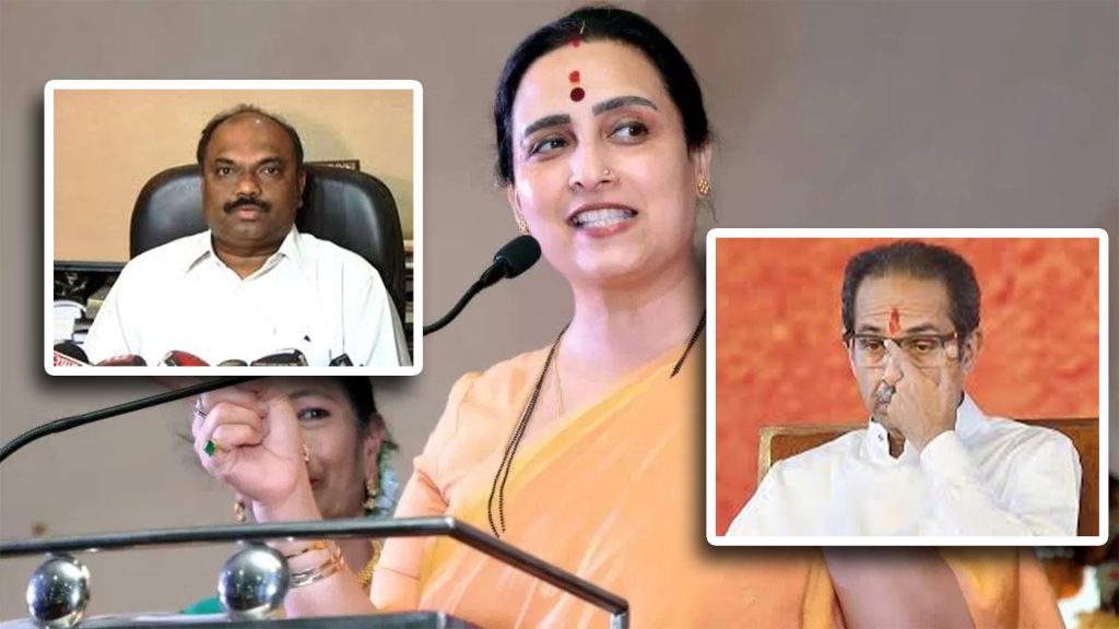 अनिल परब तुमच्या सरदारांना विचारा संजय राठोडांना क्लीन चीट का दिली?